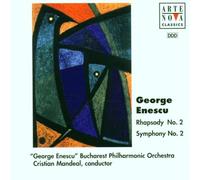 Enescu, G. - Symphony 2/Rhap 2