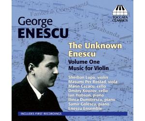 Enescu, G. - The Unknown Enescu
