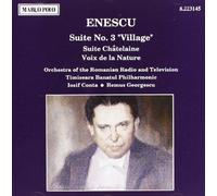 Enescu George - N.3 OP.27 Village, Suite Ch