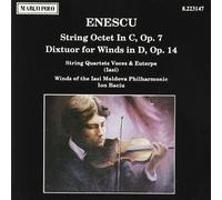 Enescu George - Ottetto X Archi OP.7, Dixtuor X Fia [Import]