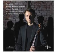 Enescu / Janacek / Kodaly - Parlando [Compact Discs]