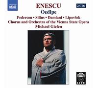 Enescu – Oedipe (Opéra en 4 actes) – NAXOS