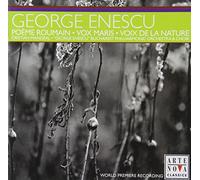 Enescu - Orchestral Works