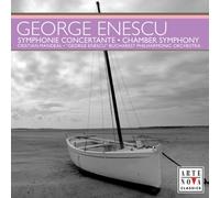 Enescu - Orchestral Works