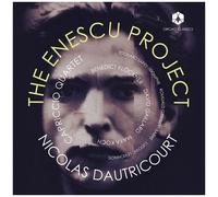 Orchid – The Enescu Project – CD