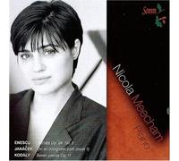 Enescu : Sonate OP.24 N°3 Janacek : sur Le Chemin Kodaly : 7 Pièces OP.11 [Import]