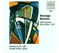 Enescu - Sonates pour violoncelle