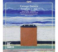 Enescu 5-Poème Symphonique Isis. Vlad, Ruzicka