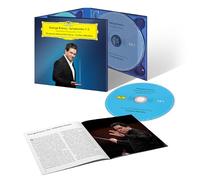 Enescu – Symphonies Numéros 1-3 / 2 Romanian Rhapsodies