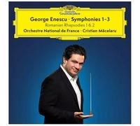 Enescu: Symphonies Nos. 1-3, CD Universal Music Polska