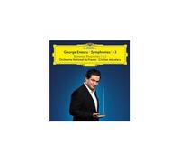 Enescu – Symphonies Numéros 1-3 / 2 Romanian Rhapsodies