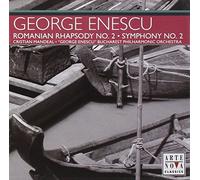 Enescu - Symphony 2