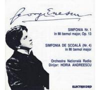 Enescu - Symphony No 1