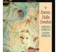 Enescu Violon Sonatas