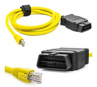 ENET Câble Ethernet OBD Code RJ45 Programmation Diagnostic