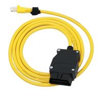 Enet Câble OBD2 pour série F série 1 F20 3 F30 F31 F80 5 F07 F10 F11 F18 6 F12 F13 7 F01 F02 F03 F04 X3 F25 Codage Réseau Extension Ethernet Diagnostic Interface