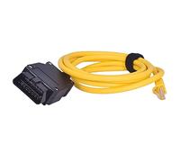 enet obdii enet Kabel E-sys Cable Tools E-SYS rj45 enet to OBD-II f Series Connector