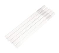 ENET YINETTECH 5Pcs Ballon Colonne Bâton Plastique Transparente Clair Polonais Arch Base Stand Décor pour Mariage Anniversaire Décoration de Fête Outils