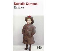 Enfance - Nathalie Sarraute - Gallimard - Poche - Roman