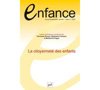 Enfance 2025, n.77(1) - Collectif - Puf - broché - Revue