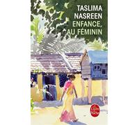 Enfance, au féminin - Amaar Meebela - Taslima Nasreen - Lgf - Poche - Roman