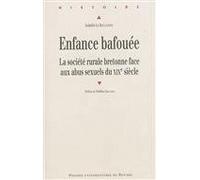Enfance bafouée: La société rurale bretonne face aux abus sexuels du XIXe siècle