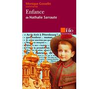 Enfance de Nathalie Sarraute (Essai et dossier)