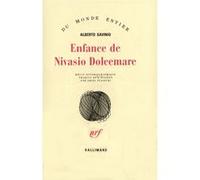 Enfance de Nivasio Dolcemare Alberto Savinio (Auteur), Ariel Piasecki (Traduction)