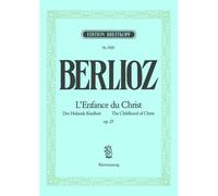 Enfance Du Christ Op.25