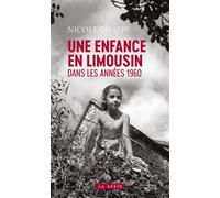 Enfance en Limousin Dans les années 1960 - Nicole Chappe - Geste - Poche - Roman