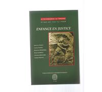Enfance Et Justice