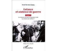 Enfance et violence de guerre