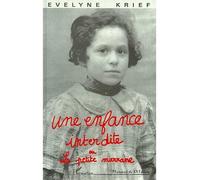 Enfance interdite ou La petite Marrane - Evelyne Krief - L'harmattan - broché - Livre