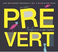 ENFANCE - JACQUES PREVERT (1900-1977)