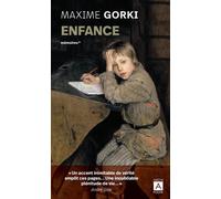 Enfance - Maxime Gorki - Archipoche - Poche - Roman