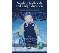 Enfance nordique et éducation précoce : philosophie, recherche, politique et pratique