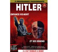 enfance, Vie Mort-Hitler et Ses démons