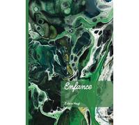 Enfance - Zohra Nagi - Edilivre-Aparis - broché - Poésie