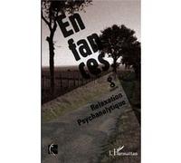Collectif – Enfances : Relaxation psychanalytique – Essai – Broché