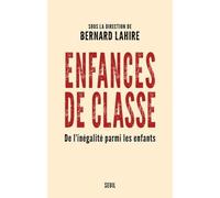 Enfances de classe: De l'inégalité parmi les enfants