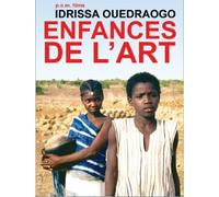 Enfances de l'art - 4 films d'Idrissa Ouedraogo : Yaaba + Tilaï + A Karim na Sala + La colère des Dieux
