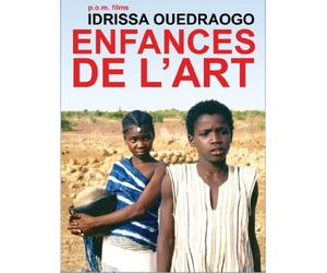 Enfances de l'art - 4 films d'Idrissa Ouedraogo : Yaaba + Tilaï + A Karim na Sala + La colère des Dieux [Pack]
