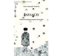 Françoise Darnal-Lesné – Enfances – Roman – Broché (L'Harmattan)