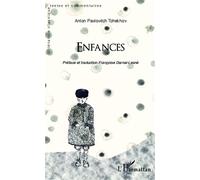 Françoise Darnal-Lesné – Enfances – Roman – Broché (L'Harmattan)