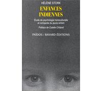 Enfances indiennes: Étude de psychologie transculturelle et comparée du jeune enfant