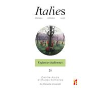 Enfances Italiennes