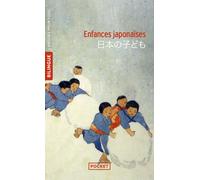 Enfances japonaises - Bilingue - Collectif - Pocket - Poche - Méthode de langue
