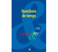 Enfances & PSY 100 - Questions de temps
