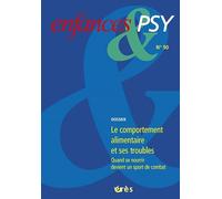 Enfances & Psy 90 - Le Comportement Alimentaire Et Ses Troubles