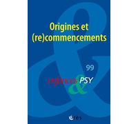 Enfances & Psy 99 - Questions De Temps